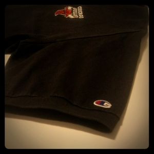 Chicago Bulls VINTAGE champion polo